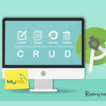 CRUD Android dengan MySQL
