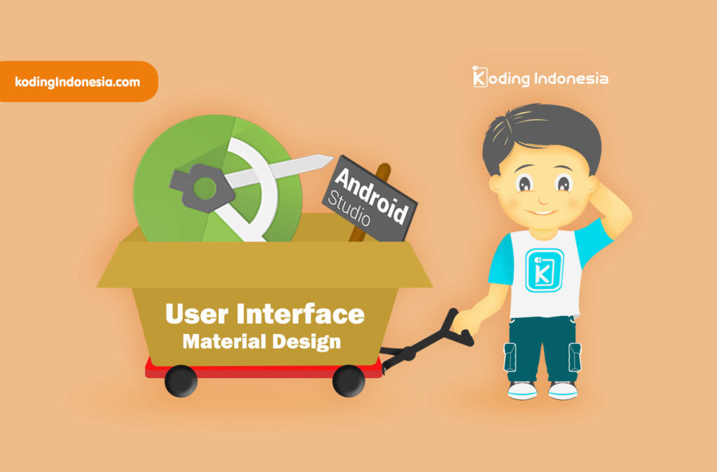 User Interface android studio