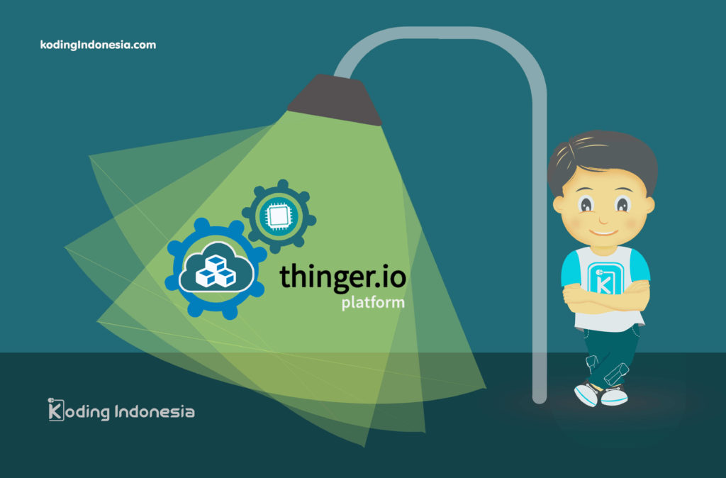 Thingger.io