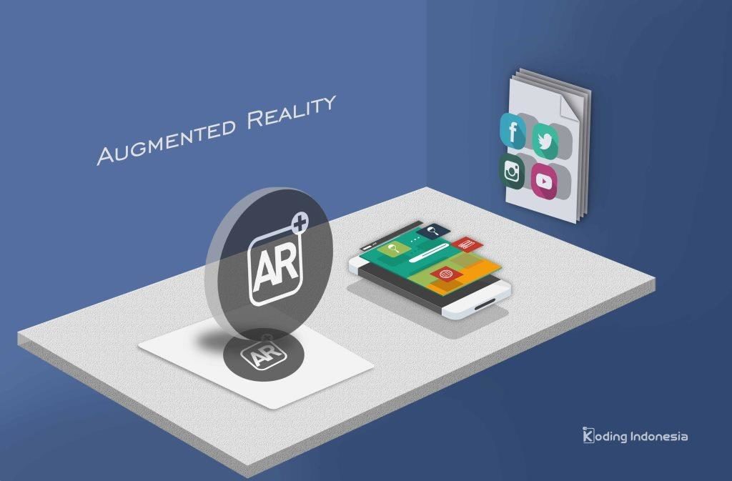 AR (Augmented Reality)