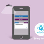 Handling di React Native
