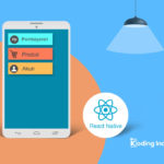 Stack dan tab navigator di react native