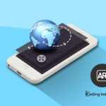 Augmented Reality Button Navigasi