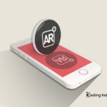 Augmented Reality - Button Rotasi