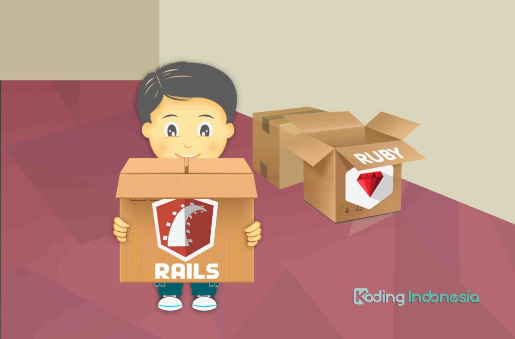 Ruby on Rails for windows