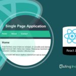 Single Page Application (SPA) dengan ReactJS