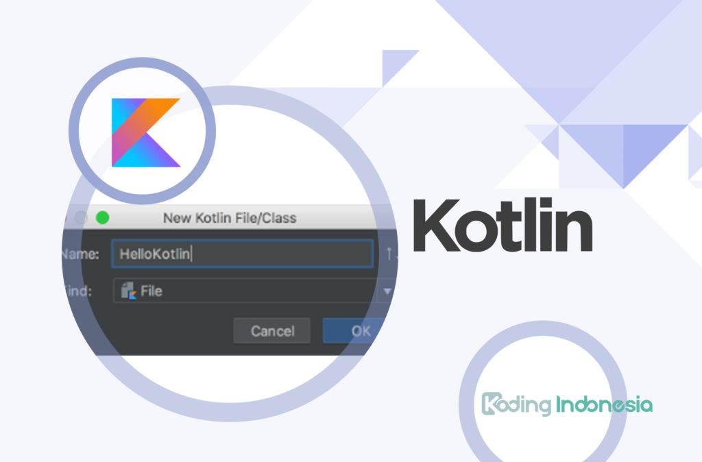 Belajar Kotlin Bahasa Indonesia