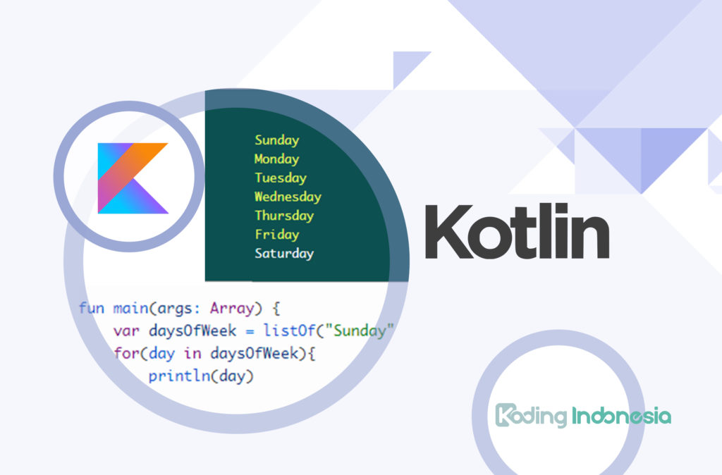 Belajar Kotlin