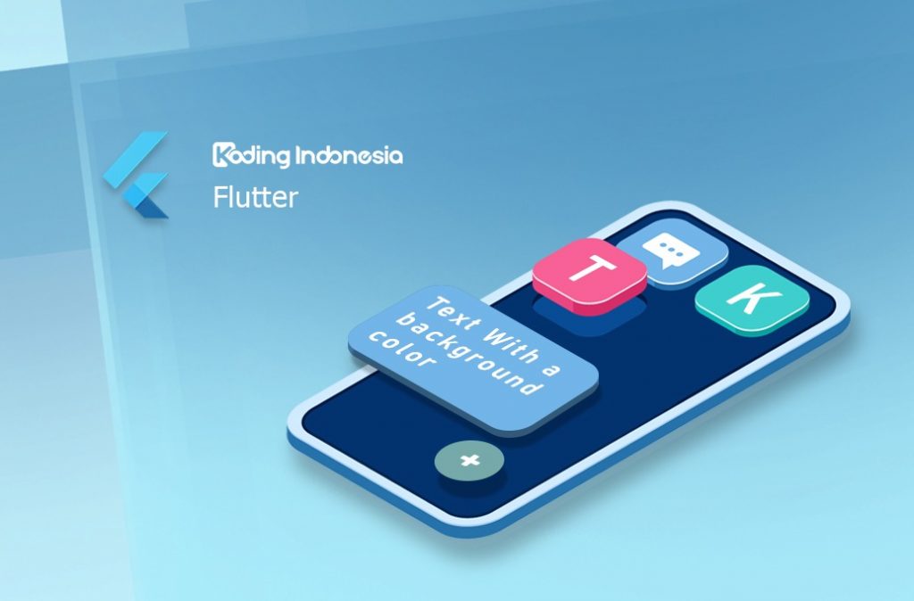 Pada artikel sebelumnya (Cara Menggunakan Widget Text Pada Flutter) kita belajar cara mengatur warna teks, background dan font style. Namun kita hanya dapat mengatur warna teks, background dan font style teks tertentu saja, sehingga...