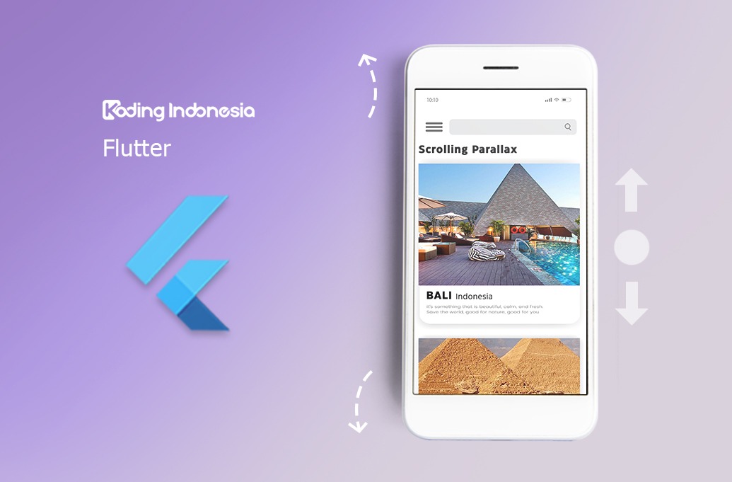 Flutter Effects – Membuat Efek Scrolling Parallax