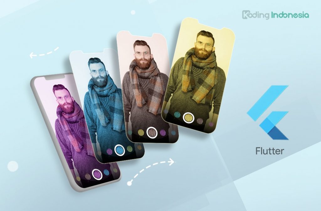 Semua orang tahu kalau foto akan terlihat baik dengan menggunakan filter. Pada artikel ini kita akan membuat aplikasi scrollable filter carousel dengan menggunakan....