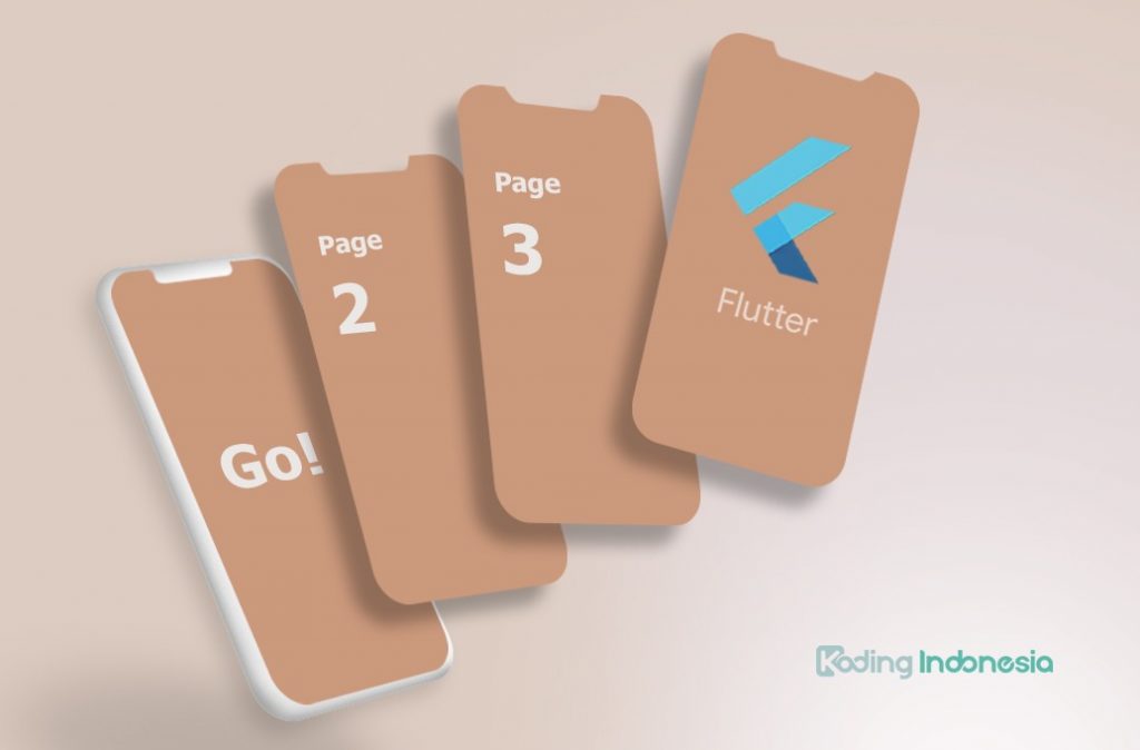 Sebuah bahasa desain seperti halnya Material, mendefinisikan standard behaviors saat bertransisi (transisi standar) antar route (atau layar aplikasi). Namun, terkadang transisi khusus antar layar dapat membuat aplikasi menjadi lebih unik. Agar dapat melakukan transisi, maka di sini PageRouteBuilder menyediakan objek Animation untuk melakukan transisi khusus tersebut